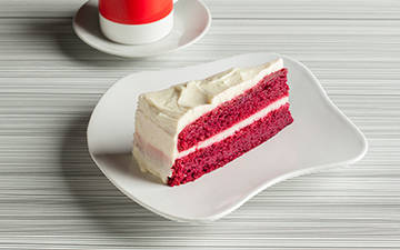 Red velvet cake