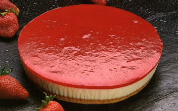 Cheese cake fraise 