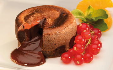 Coulant chocolat 